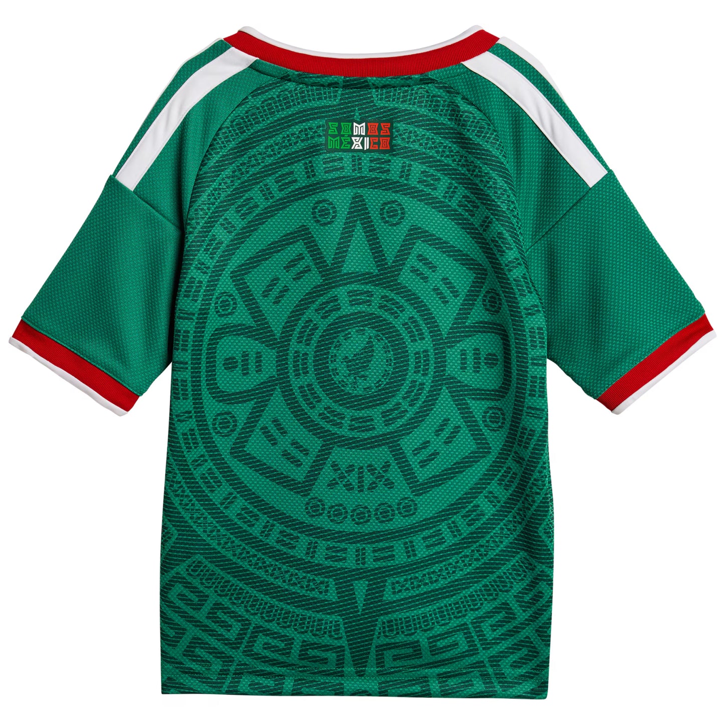Mexico National Team Toddler 2026  Replica Mini Kit - Green