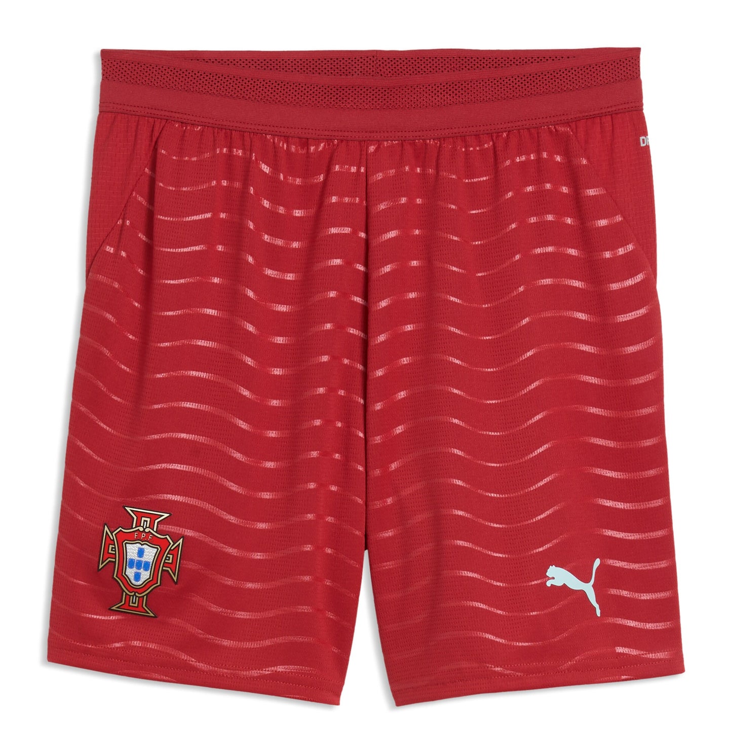 Portugal National Team Youth 2026 Replica Shorts - Red