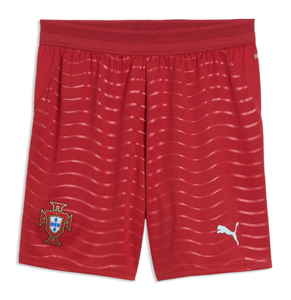 Portugal National Team Youth 2026 Replica Shorts - Red