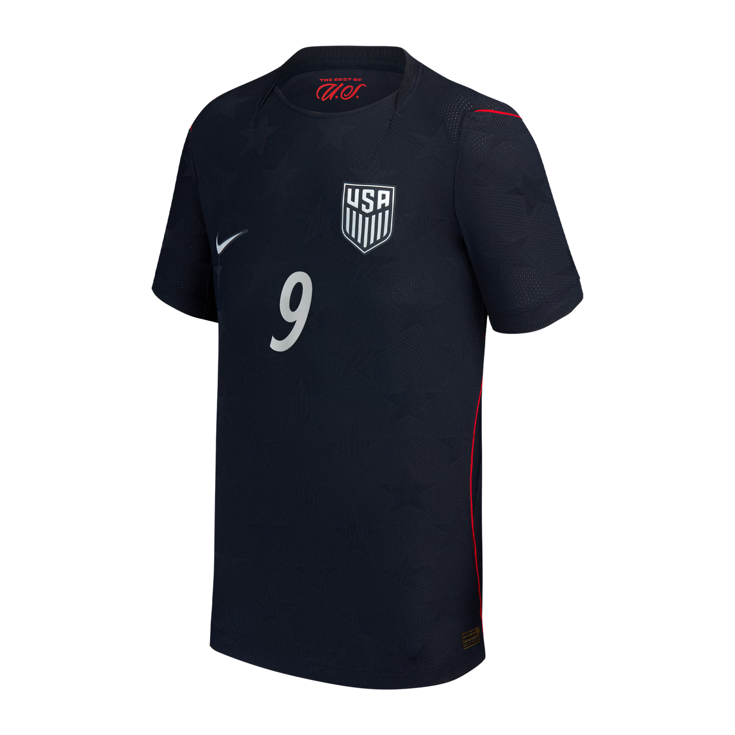 Ricardo Pepi USMNT Youth 2026/27 Away Match Jersey - Blue