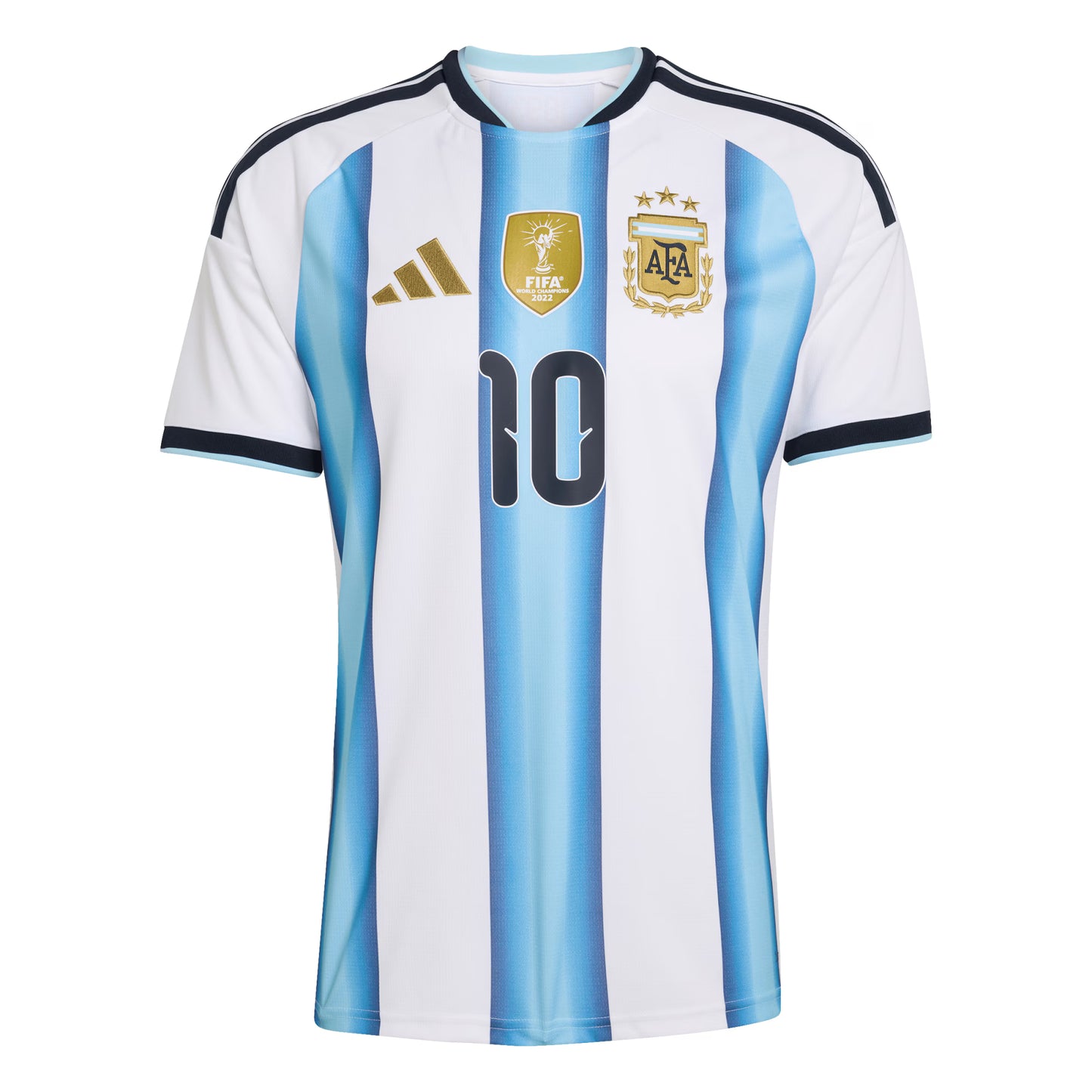Lionel Messi Argentina National Team 2026 Home Replica Jersey - White