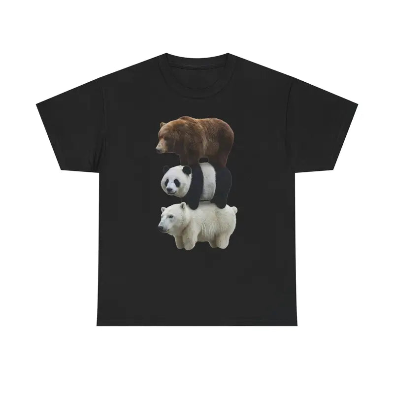 We Bears Realistic Tshirt