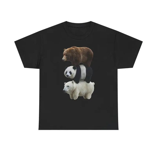 We Bears Realistic Tshirt