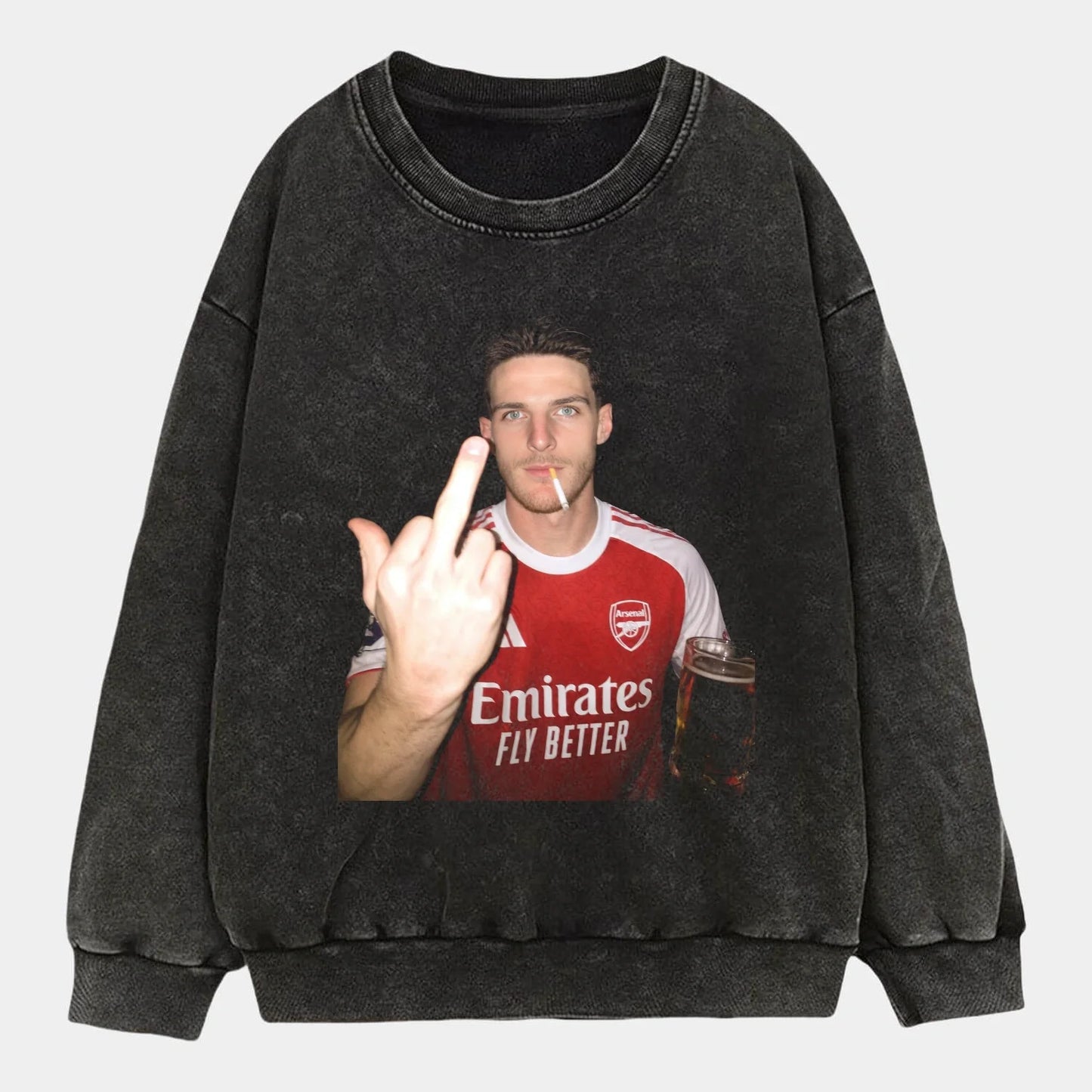 Declan Rice After Hours Tee 1