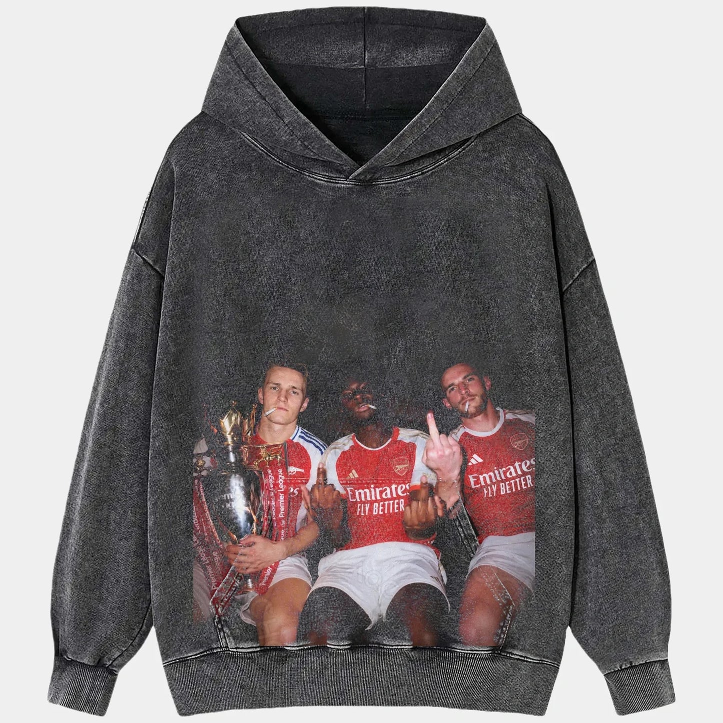 Declan Rice ＆ Bukayo Saka ＆ Martin Odegaard Tee 3.0