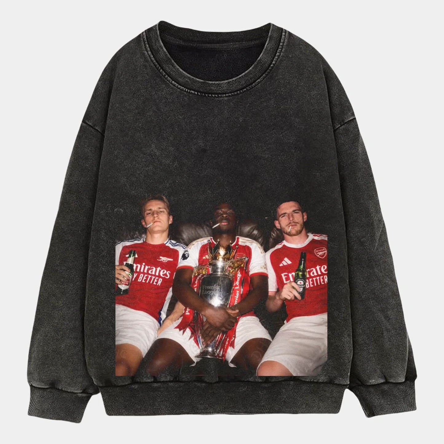 Declan Rice ＆ Bukayo Saka ＆ Martin Odegaard Tee 7.0