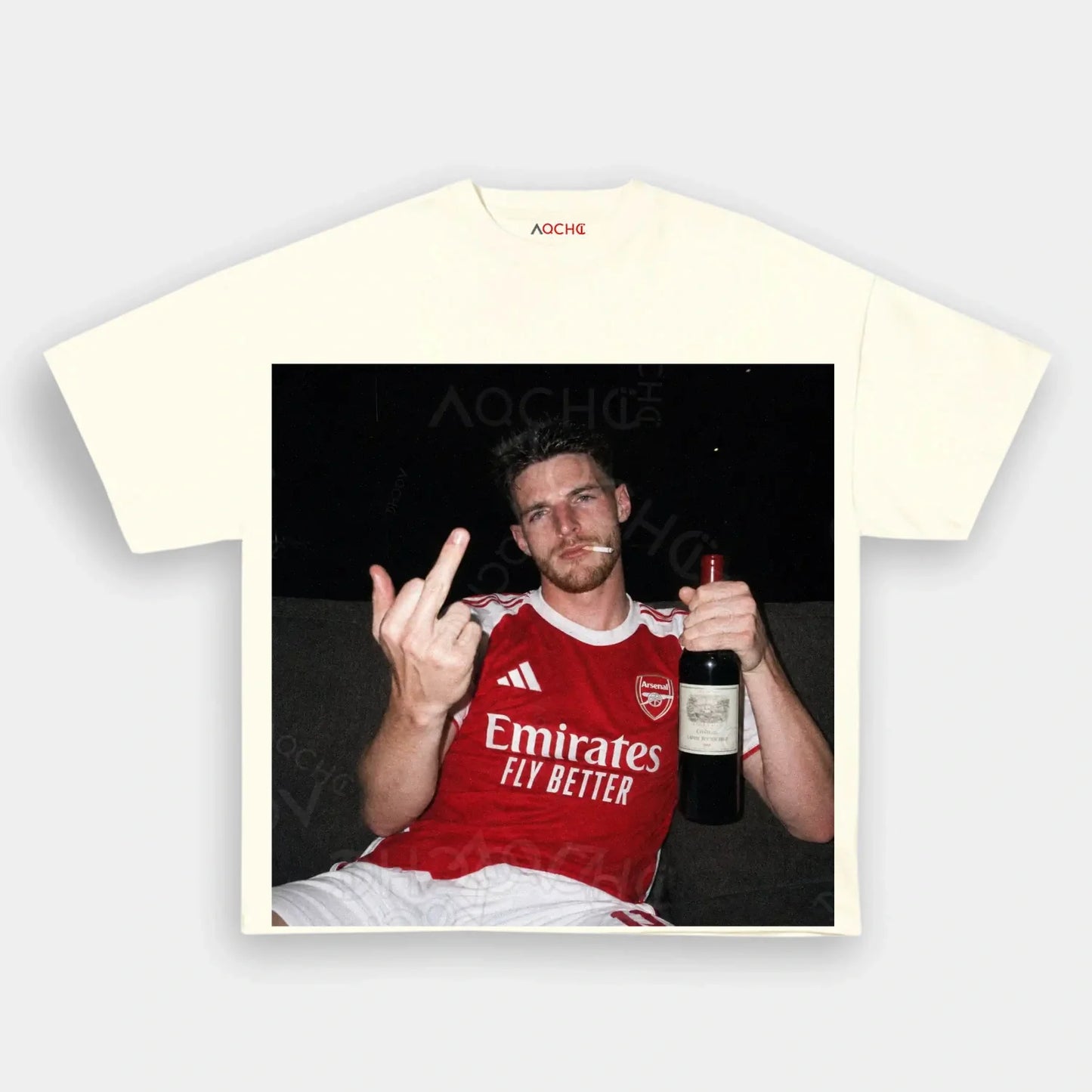 Declan Rice Tee 2.0