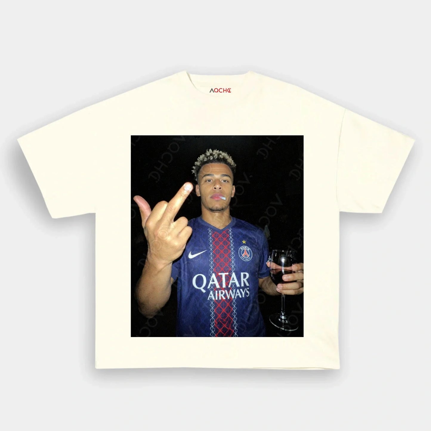Désiré Doué After Hours Tee 2