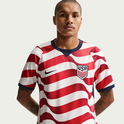 Men's USMNT 2026 Home Stadium Jersey - Stripes