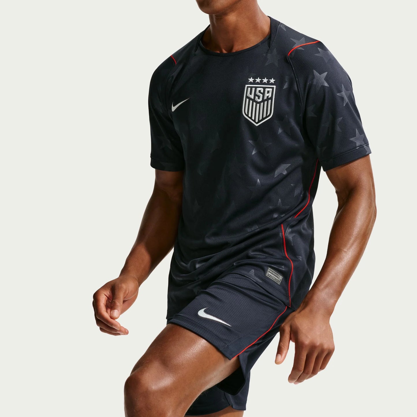 Men's USWNT 2026 Away Stadium Jersey - Stars