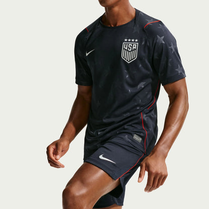 Men's USWNT 2026 Away Stadium Jersey - Stars