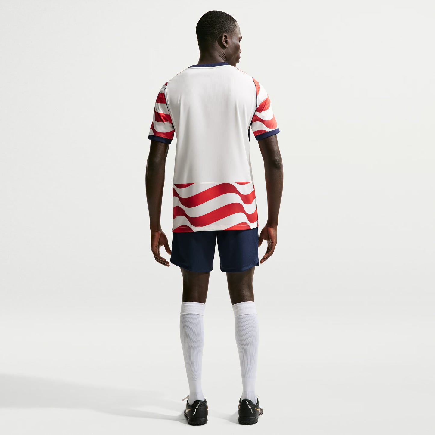 USMNT 2026 Home Stadium Replica Shorts - Navy