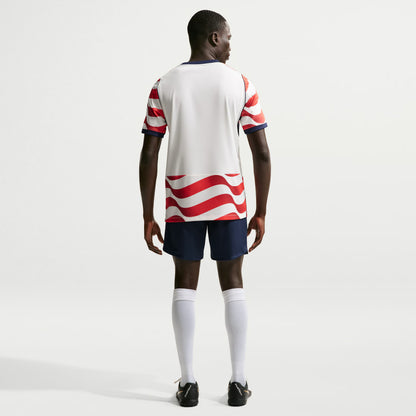 USMNT 2026 Home Stadium Replica Shorts - Navy