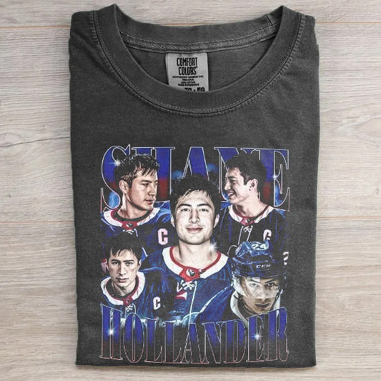 Comfort Colors  Funny Williams & Storrie Hockey T-shirt