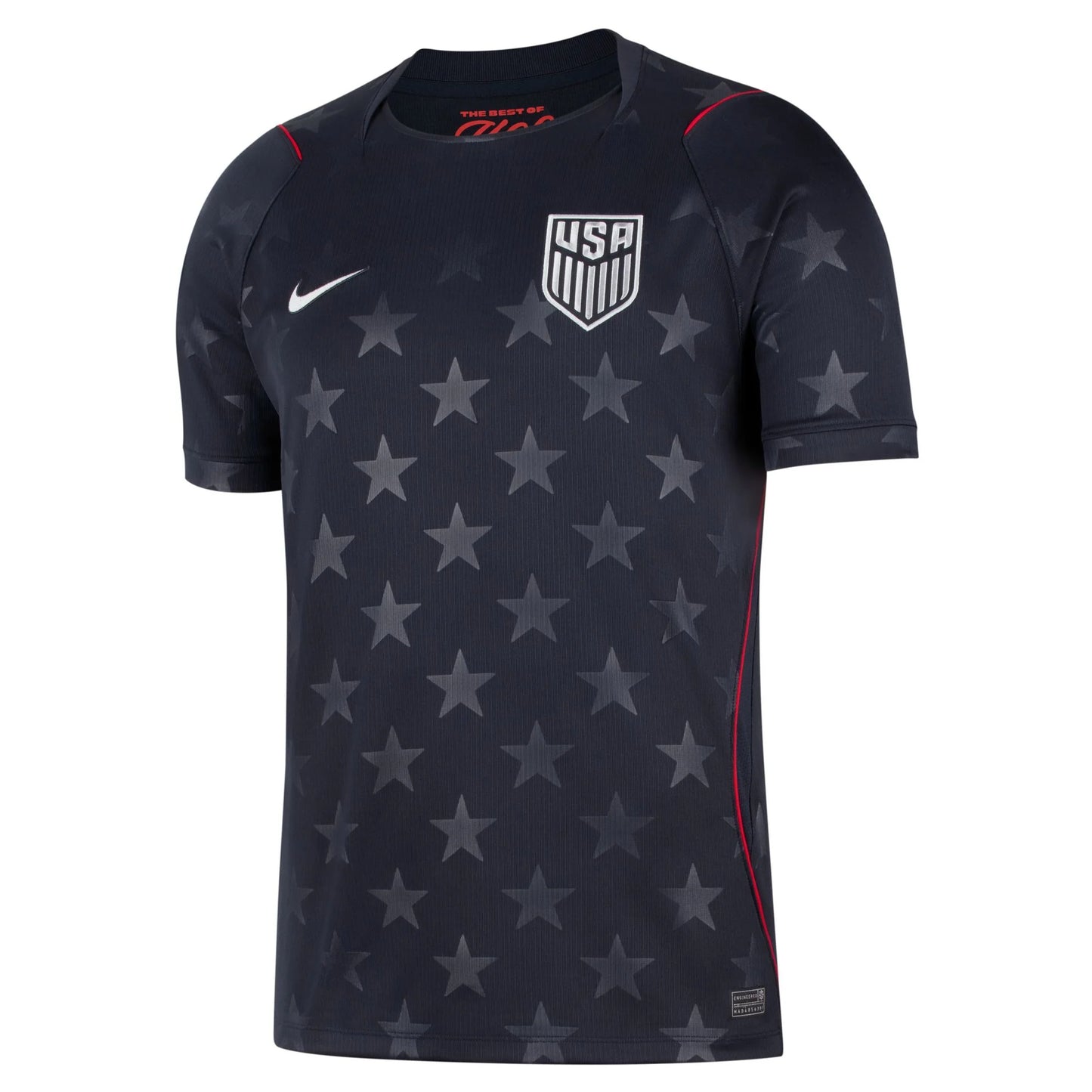 Men's USMNT 2026 Away Stadium Jersey - Stars