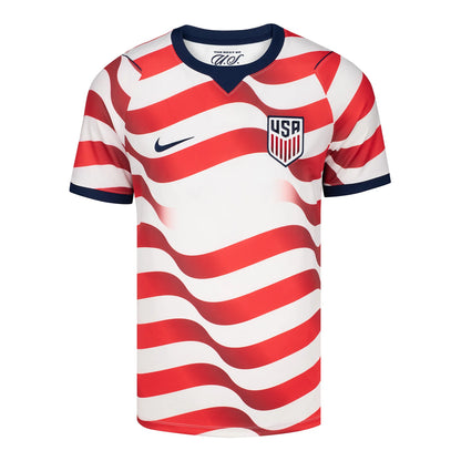 Men's USMNT 2026 Home Open Stadium Jersey - Stripes