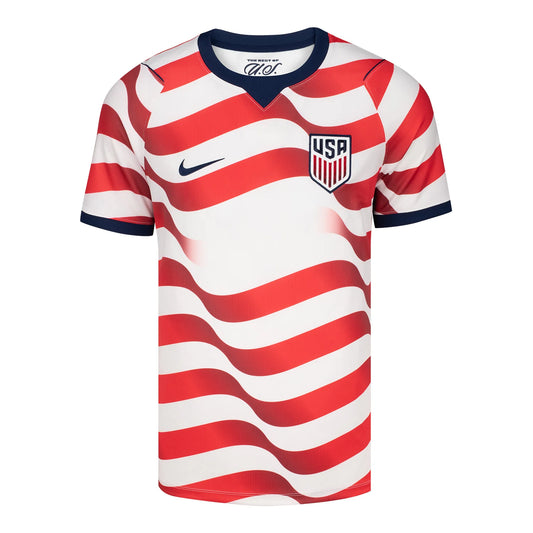 Men's USMNT 2026 Home Open Stadium Jersey - Stripes