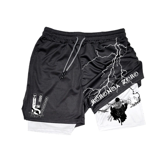 Inspired Gym Performance Shorts Suystar