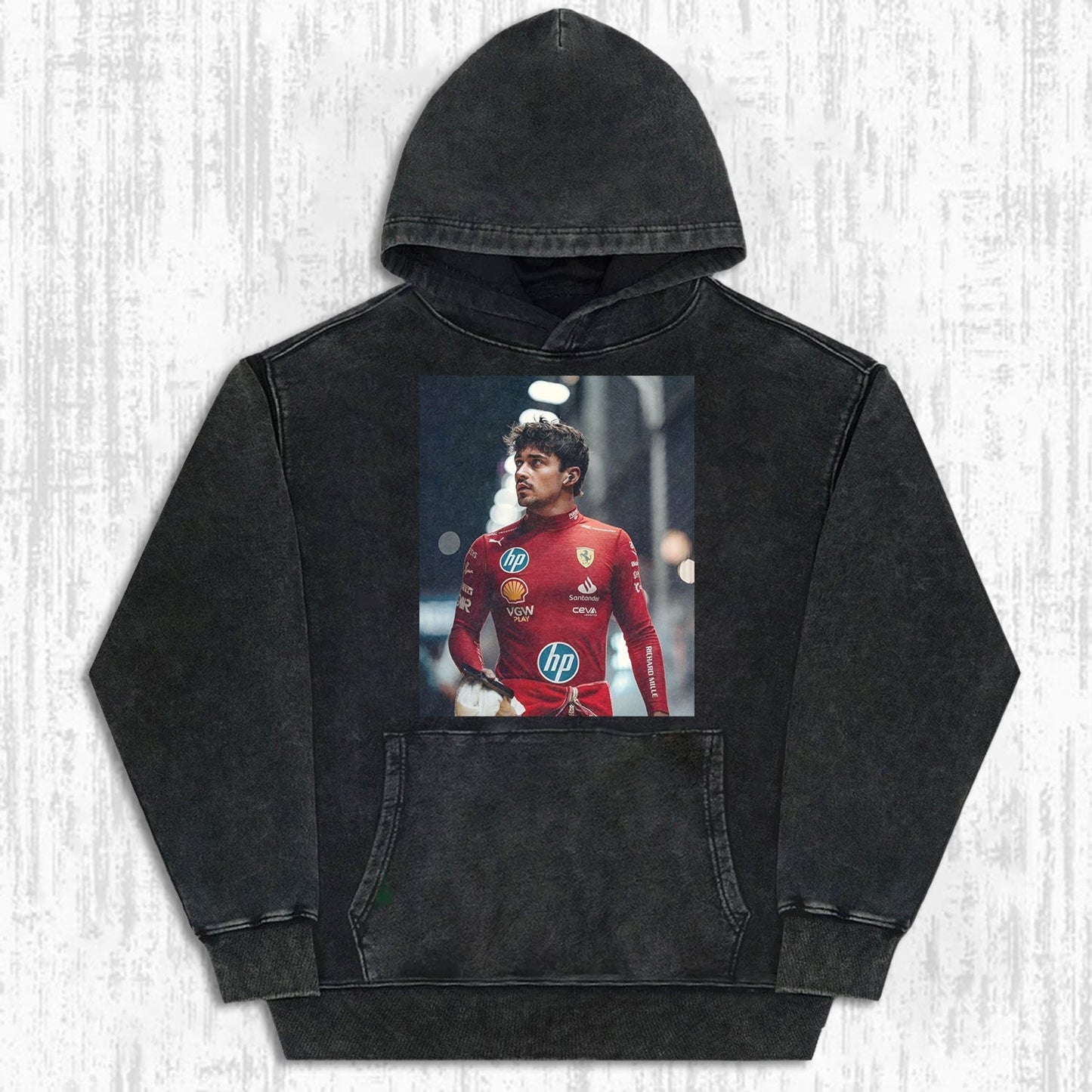 CHARLES LECLERC TEE