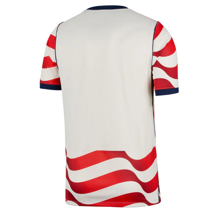 Men's USMNT 2026 Home Stadium Jersey - Stripes