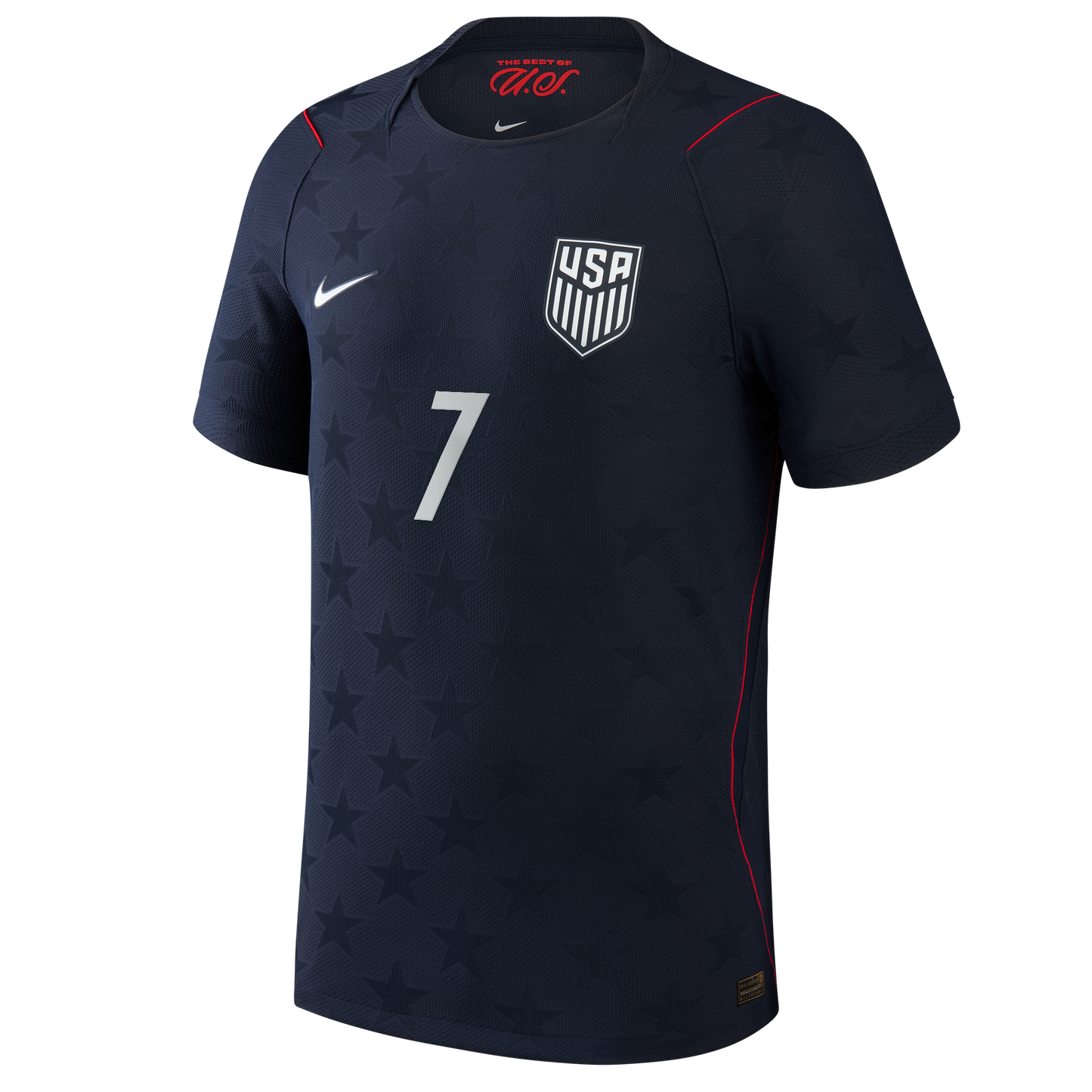 Giovanni Reyna USMNT 2026 Away Match Jersey - Blue