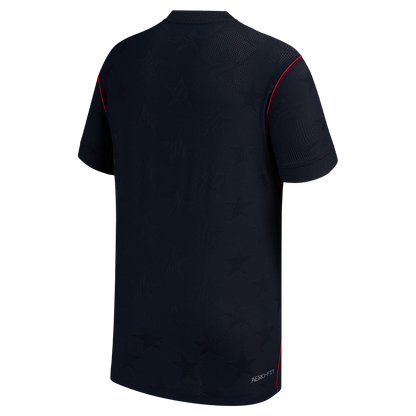 USMNT Youth 2026 Away Match Jersey - Blue