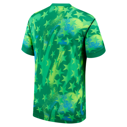 USMNT 2026 Stadium Replica Goalkeeper Jersey - Green
