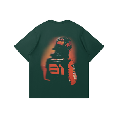 Oscar Faded Tee - [DS]