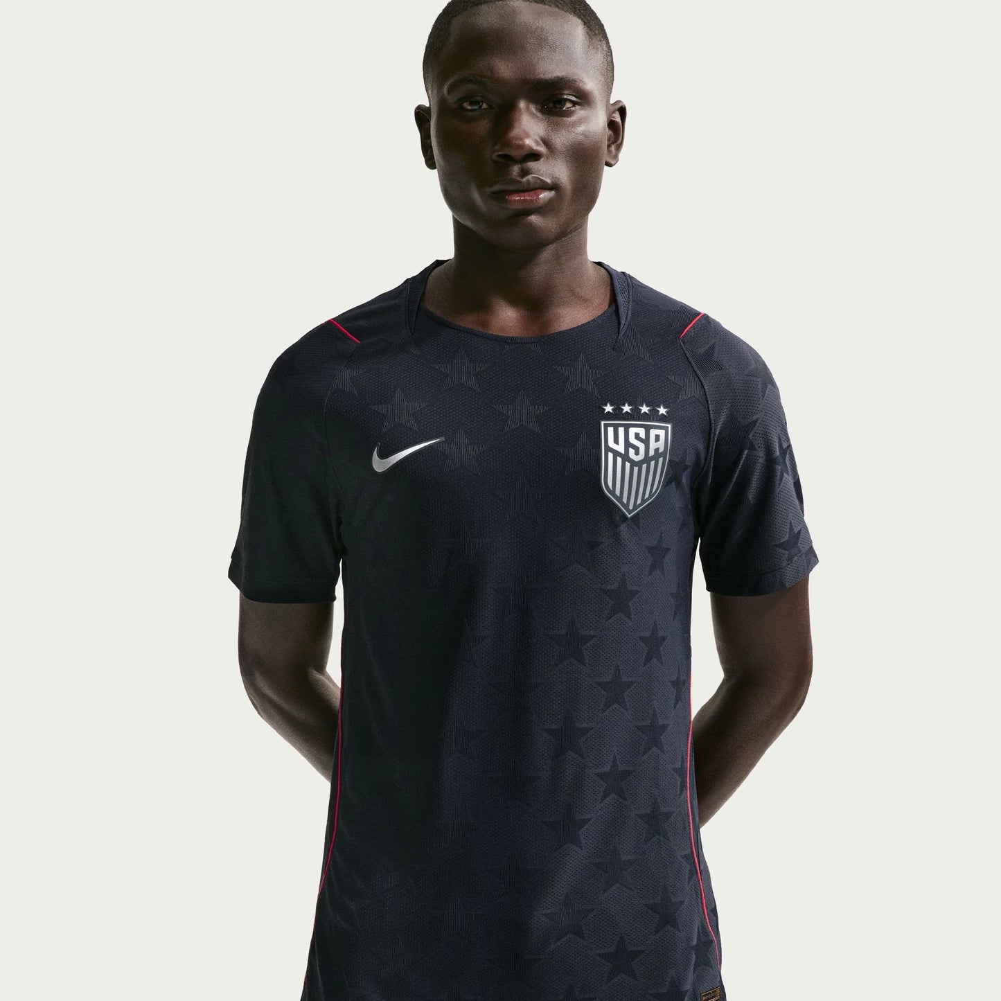 Men's USWNT 2026 Away Match Jersey - Stars