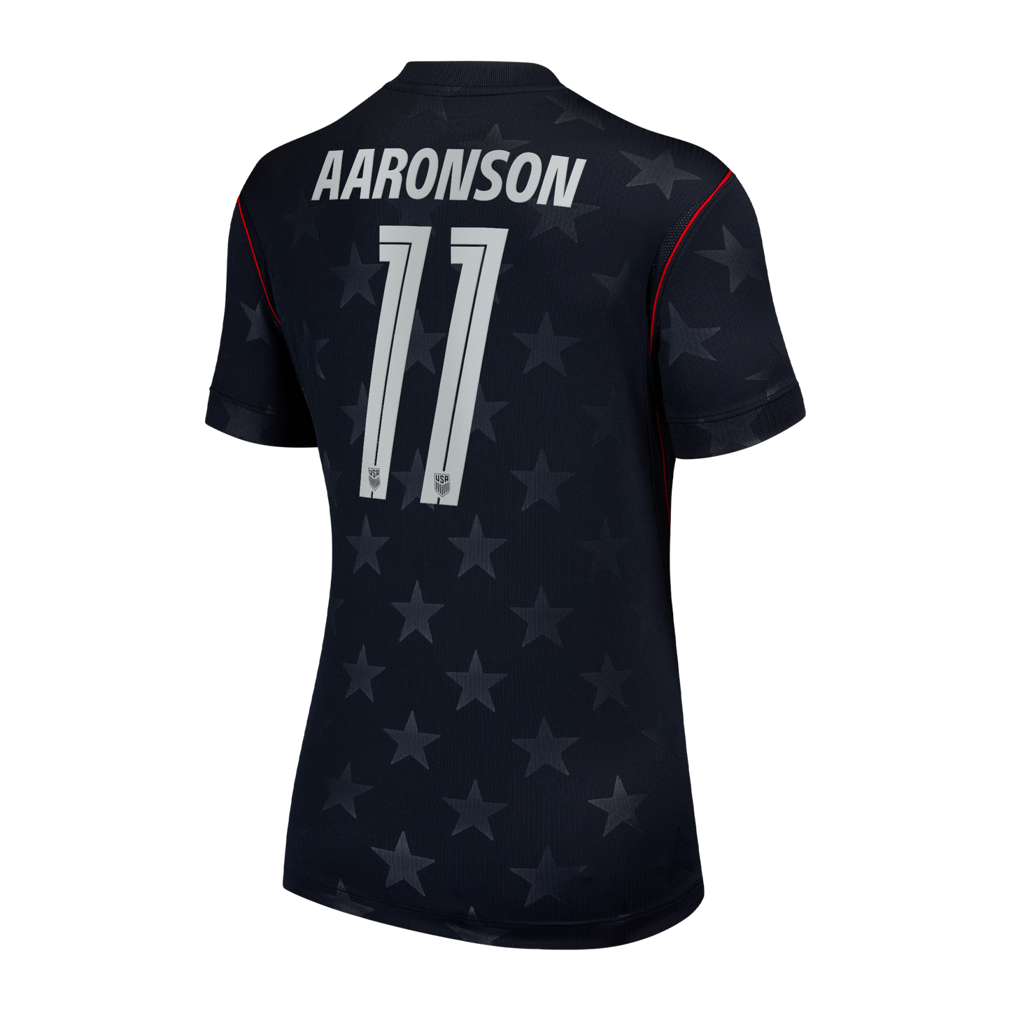 Brenden Aaronson USMNT Women's 2026/27 Away Stadium Replica Jersey - Blue