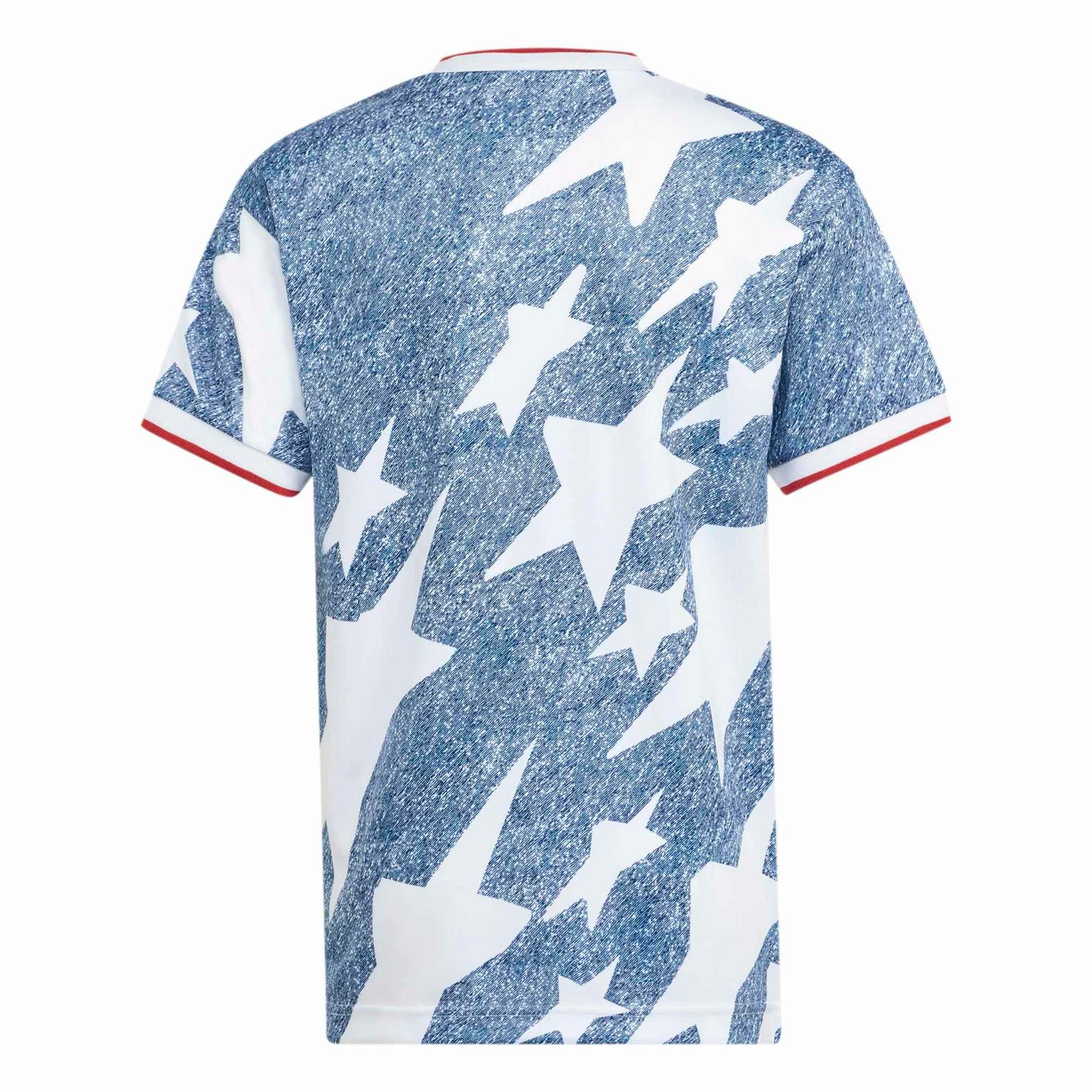 Youth  USA 1994 Denim Graphic Fashion Jersey - Blue