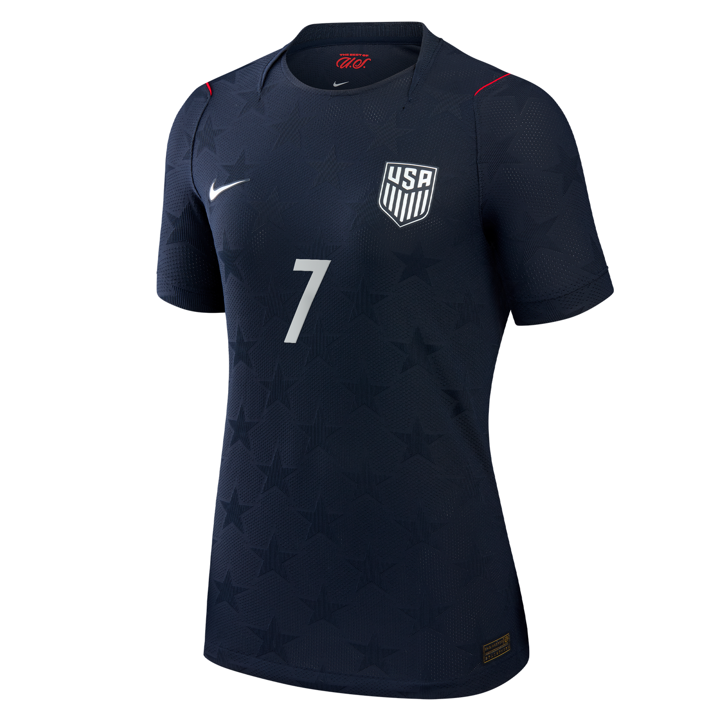 Giovanni Reyna USMNT Women's 2026 Away Match Jersey - Blue