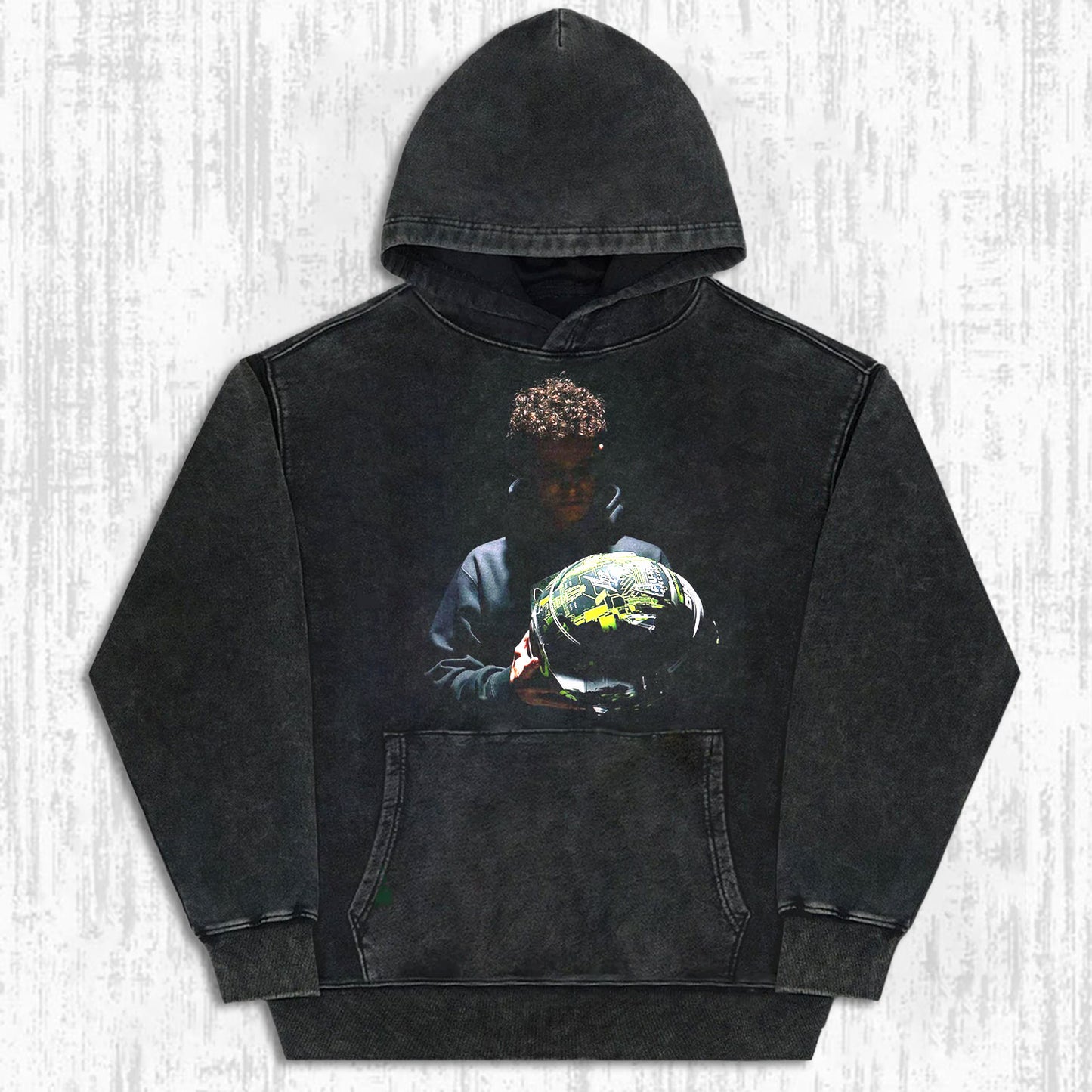 LANDO NORRIS TEE/SWEATSHIRT/HOODIE