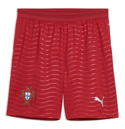 Portugal National Team 2026 Replica Shorts - Red