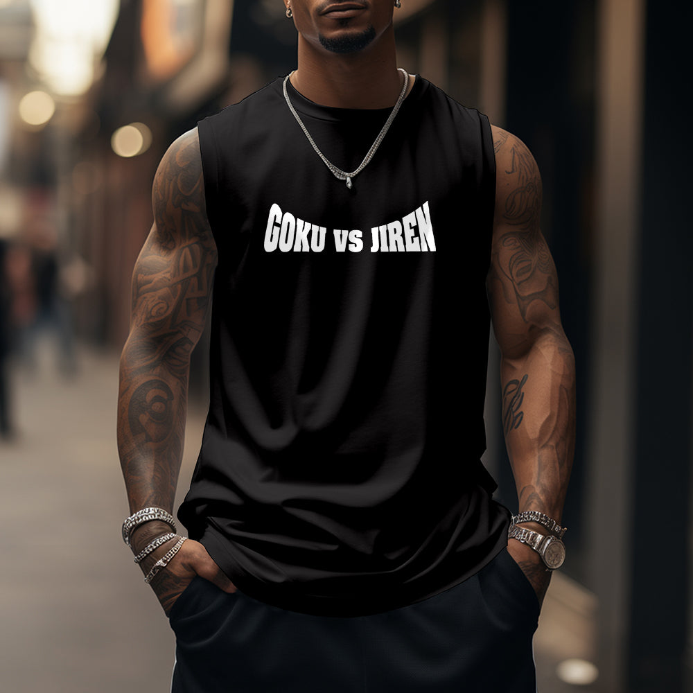 Unisex Anime Inspired Graphic Streetwear  T-shirt
