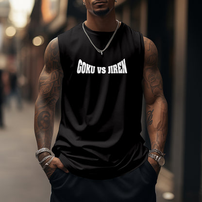 Unisex Anime Inspired Graphic Streetwear  T-shirt