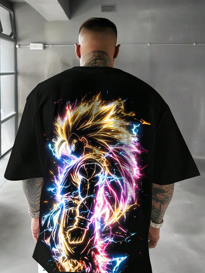 Unisex Anime Inspired  T-Shirt