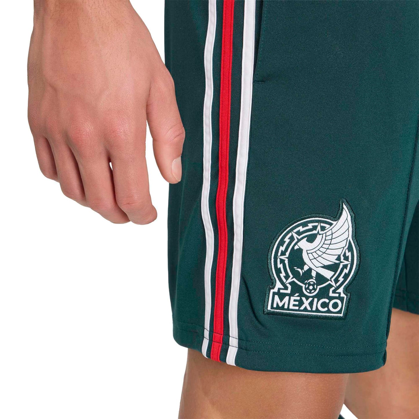 Mexico National Team 2026 Third Replica Shorts - Green