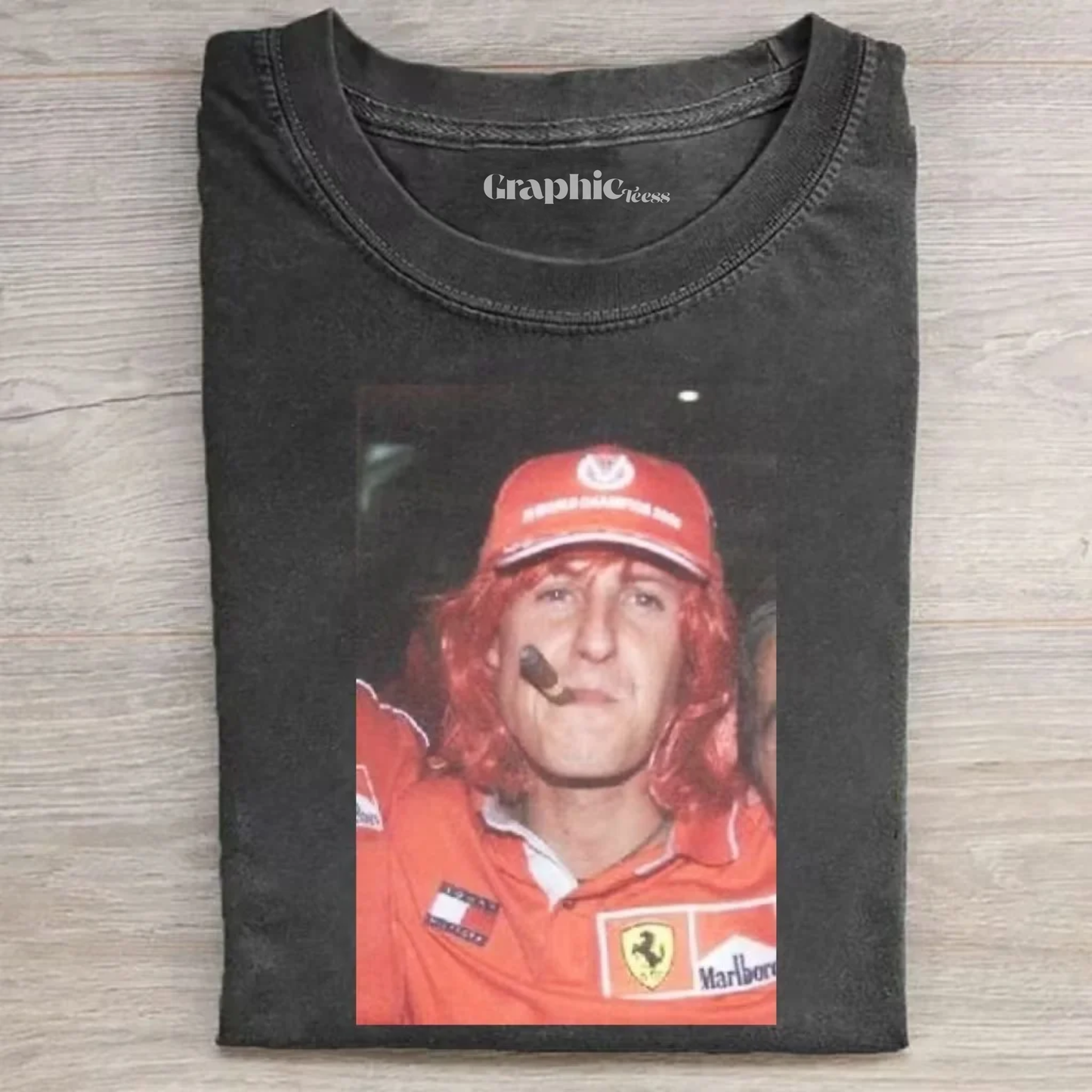 Schumacher F1 T-shirt
