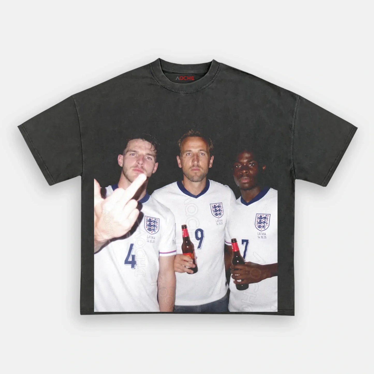 England Football Culture Tee 1.2