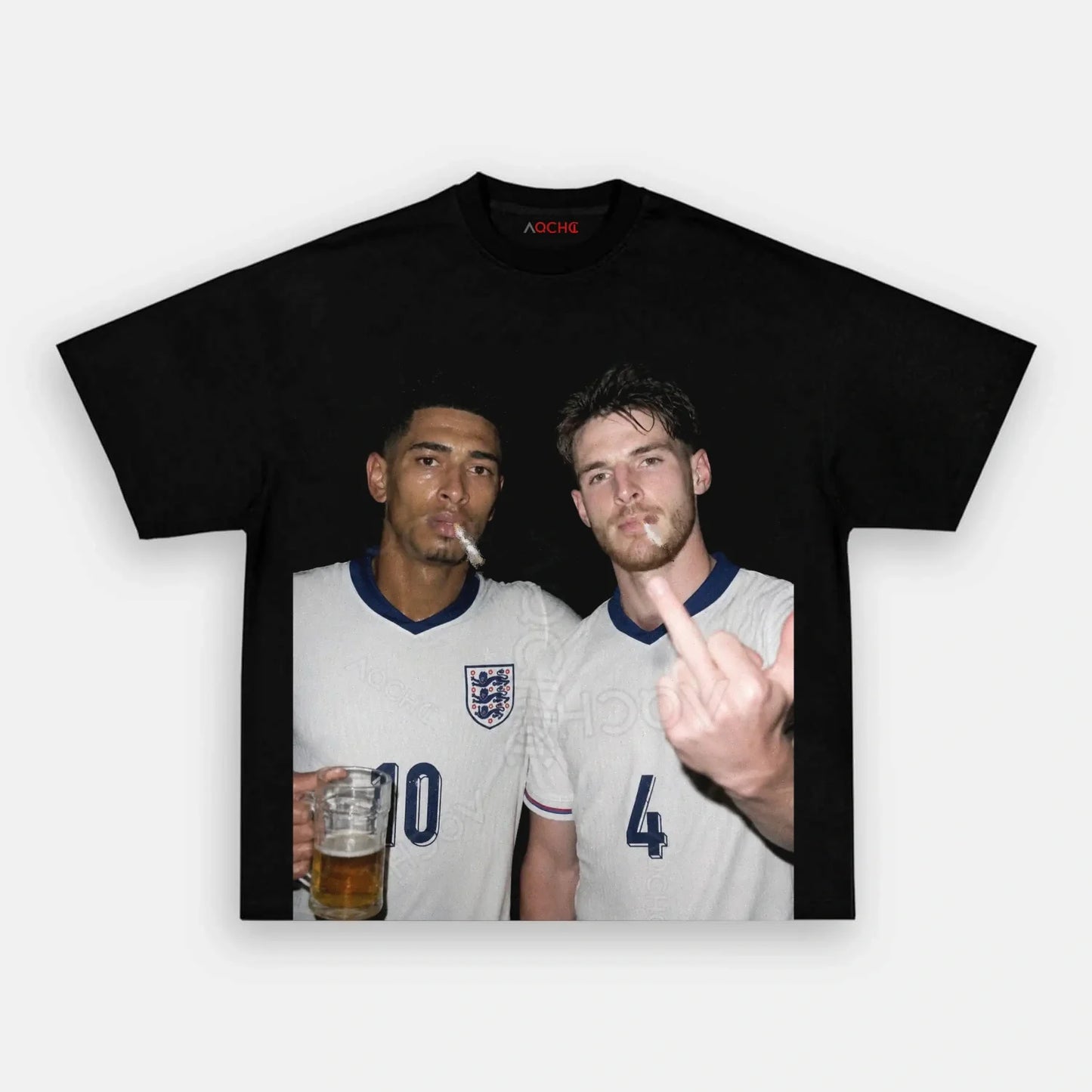 England Team Tee 6