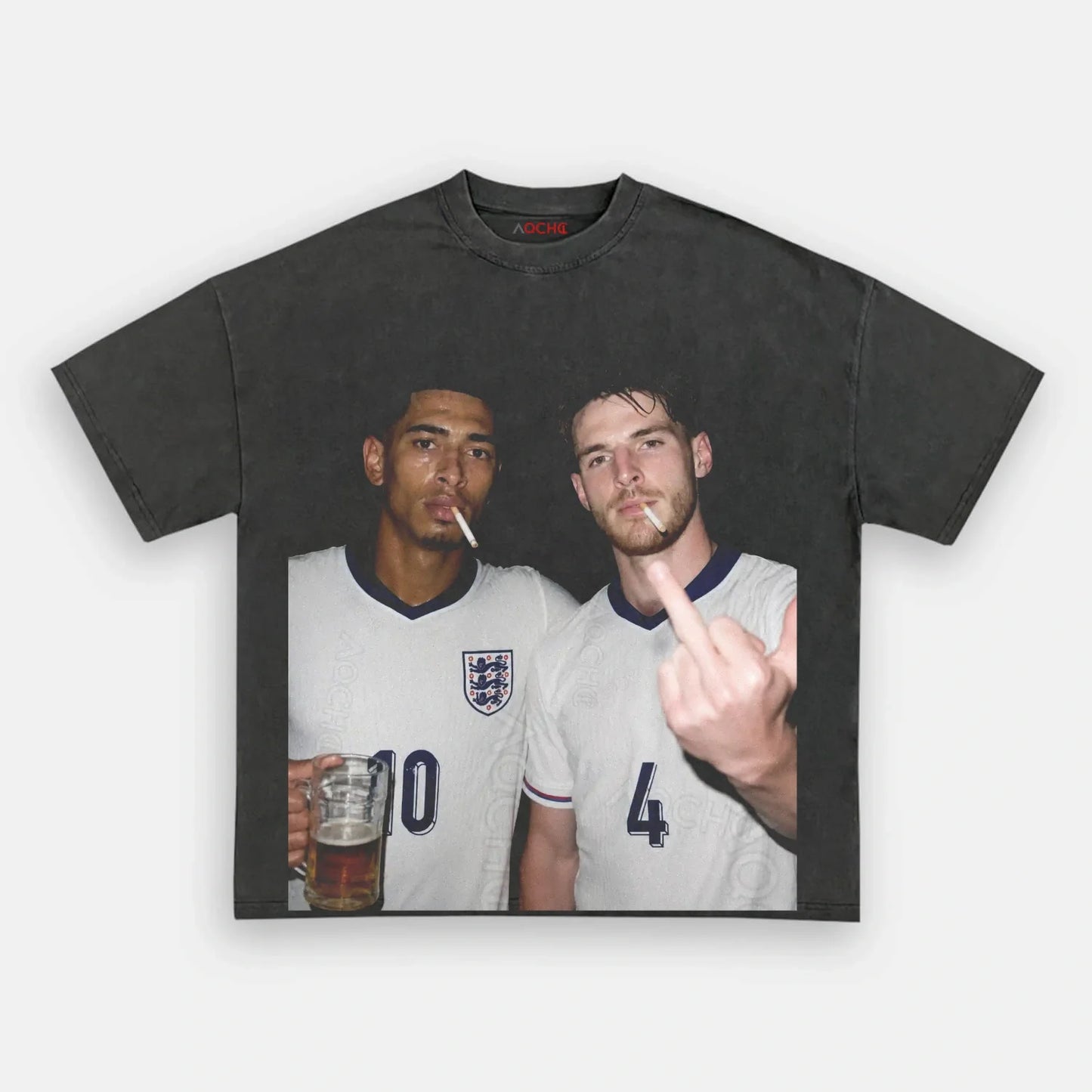 England Team Tee 6