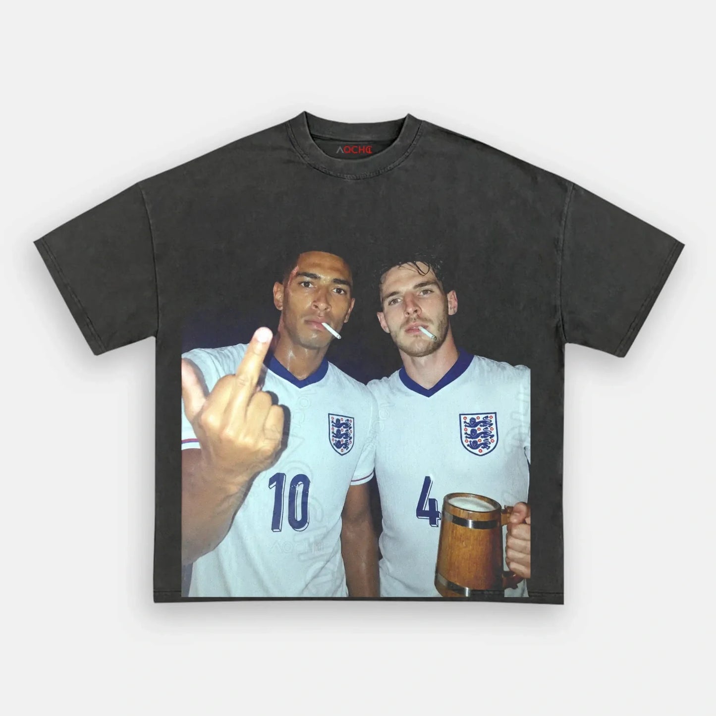 England Team Tee 7