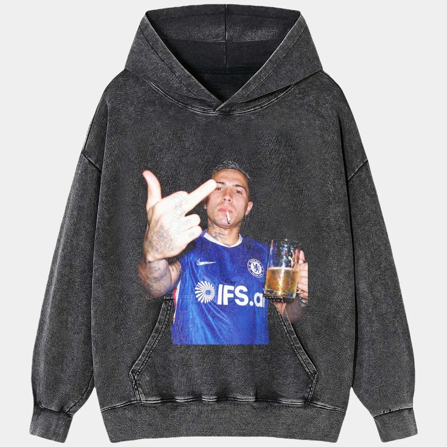 Enzo Fernández After Hours Tee 1