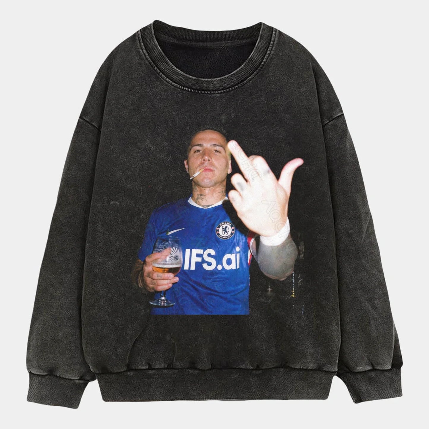 Enzo Fernández After Hours Tee 2