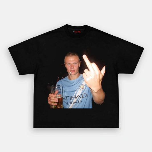 Erling Haaland Meme Tee 1