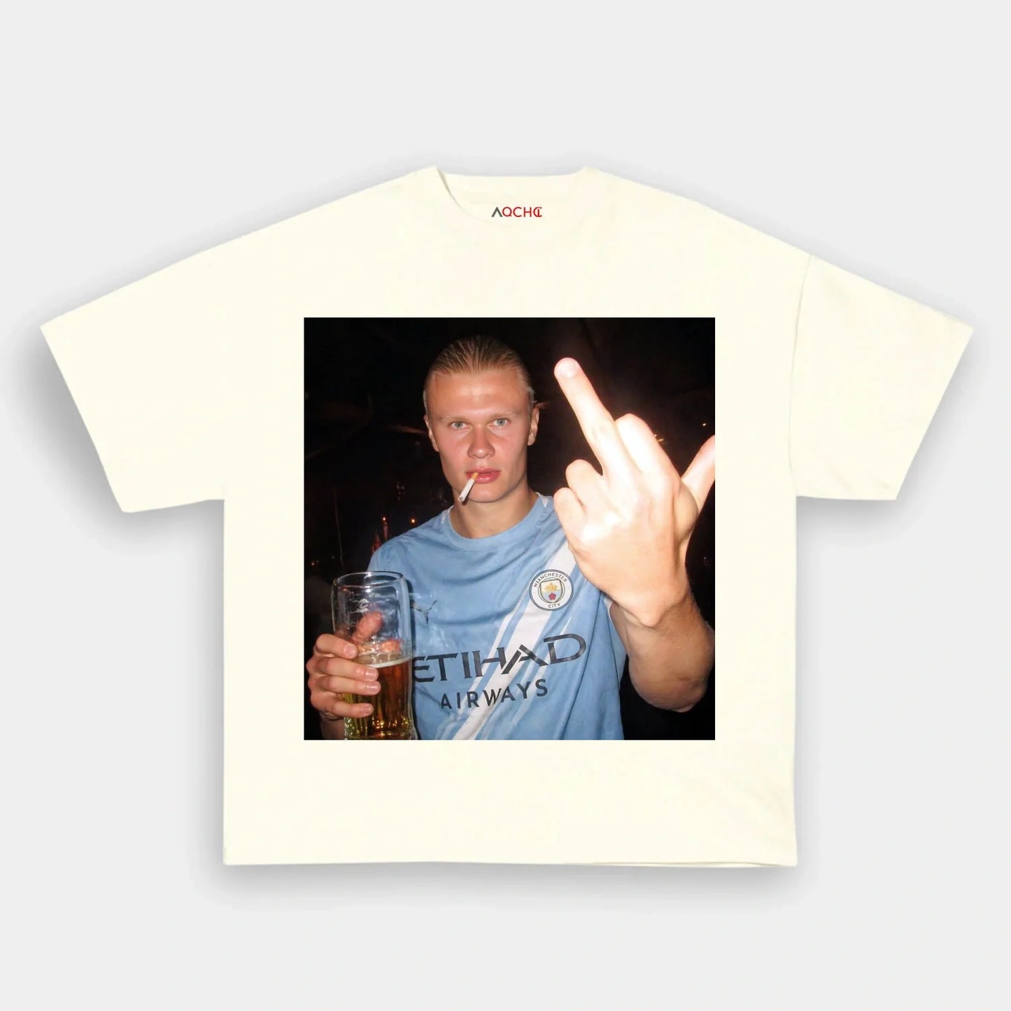 Erling Haaland Meme Tee 1