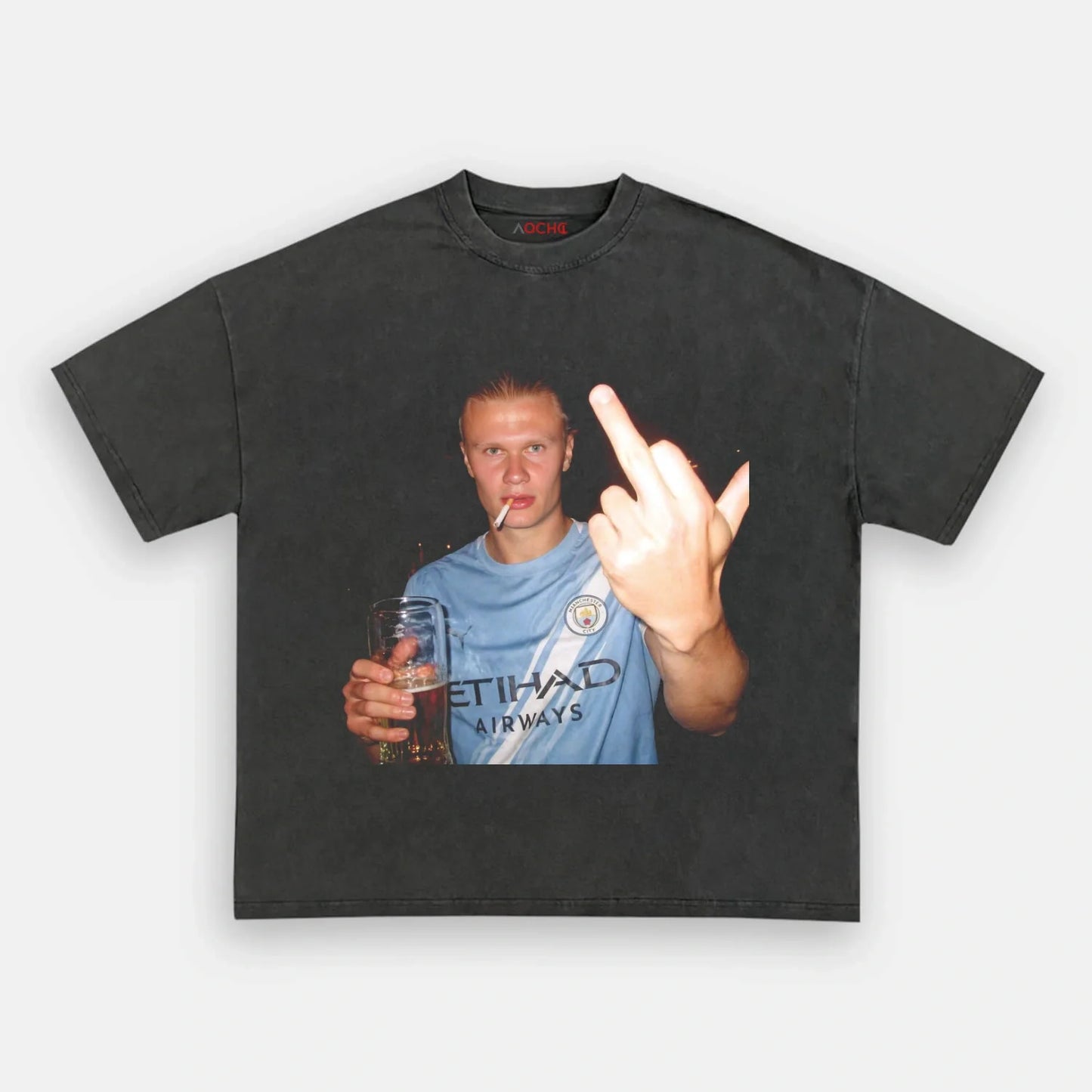Erling Haaland Meme Tee 1