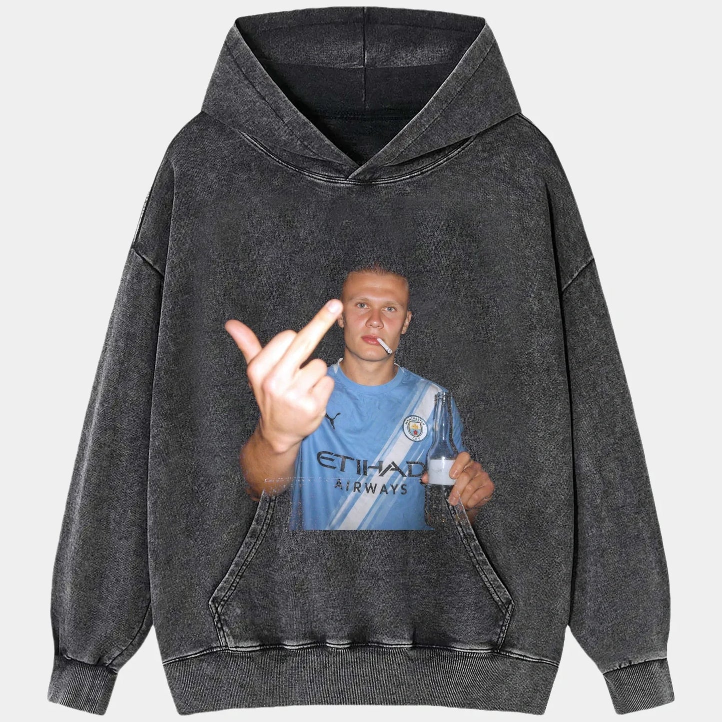 Erling Haaland Meme Tee 2