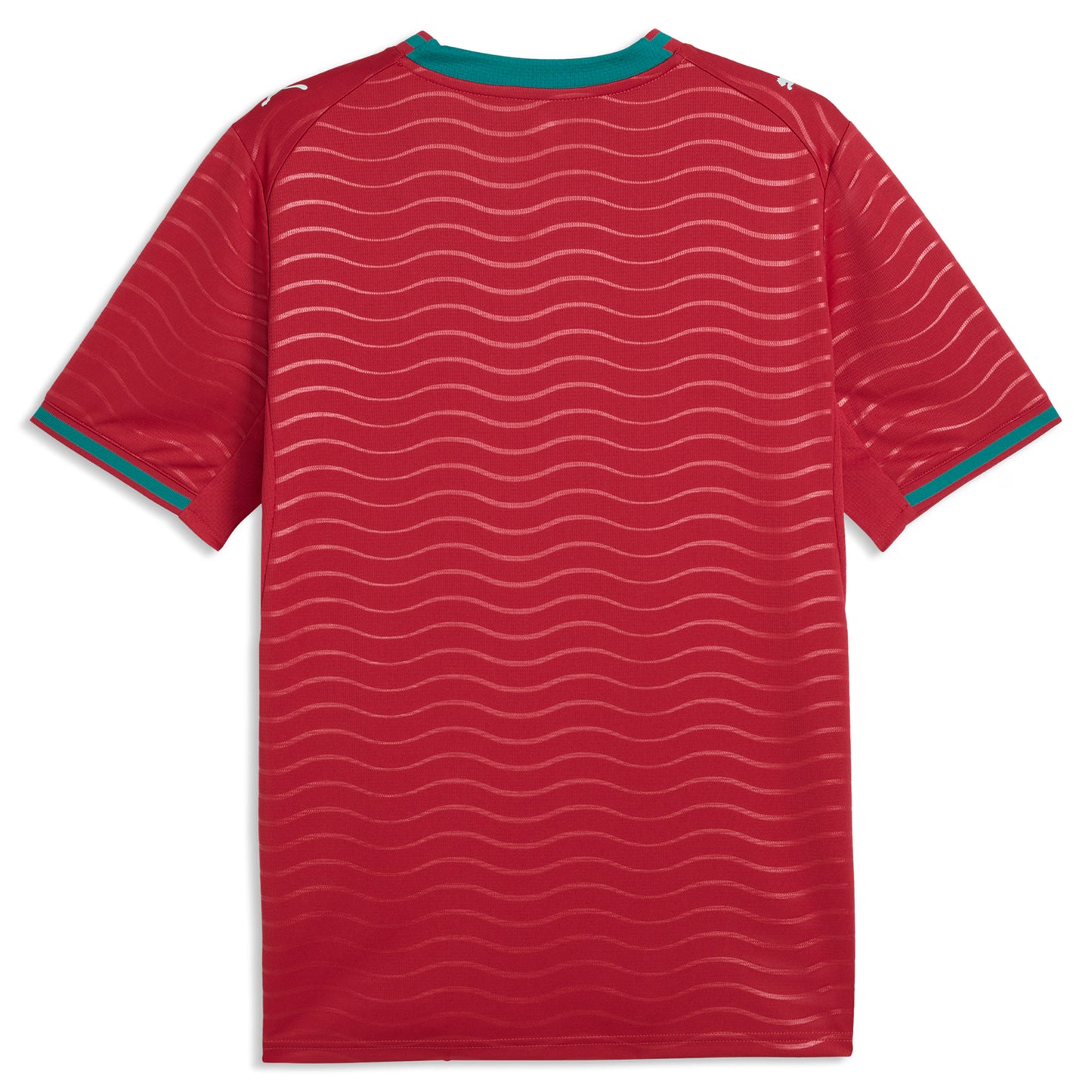 Portugal National Team 2026 Home Replica Jersey - Red